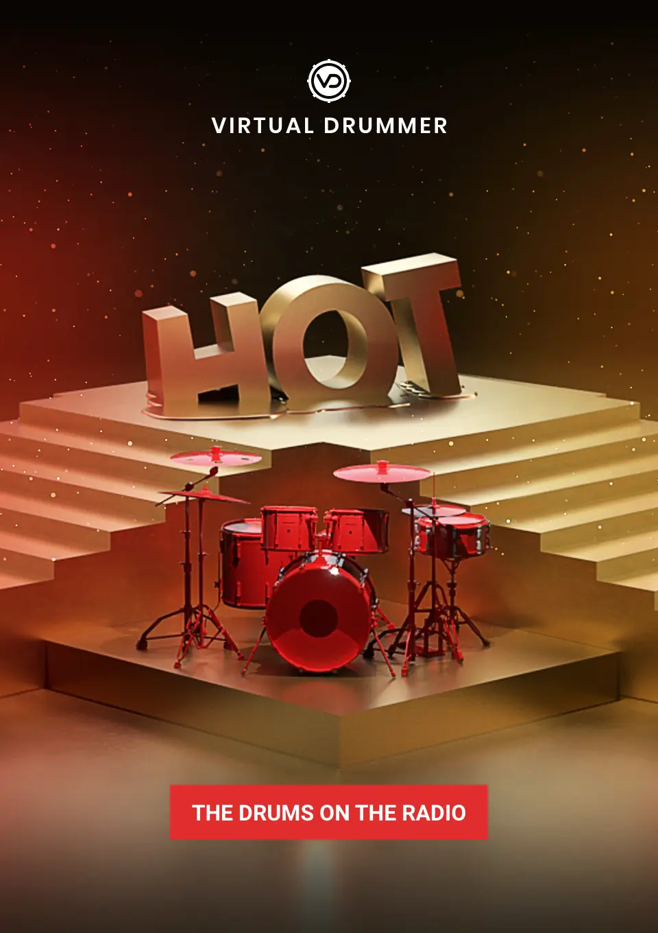 UJAM Virtual Drummer HOT 正規輸入代理店ストア | MIオンラインストア