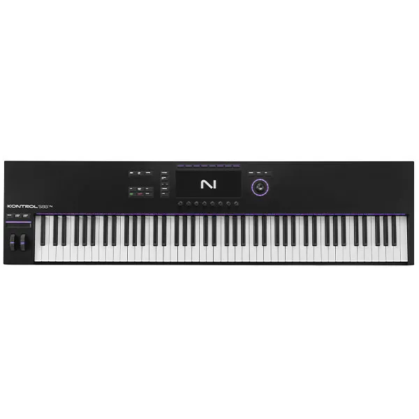 Native Instruments KOMPLETE MIDIコントローラー KONTROL A61 正規