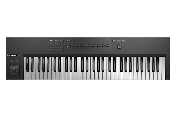 Native Instruments KOMPLETE MIDIコントローラー KONTROL A61 正規