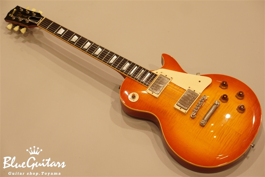 Greco 1980年製 Super Real Series EGF-1200 - Sunburst Lady | Blue