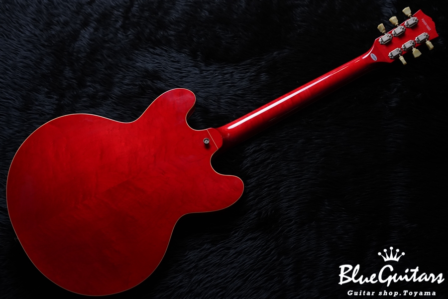 Burny RSA-65 - Cherry Red | Blue Guitars Online Store
