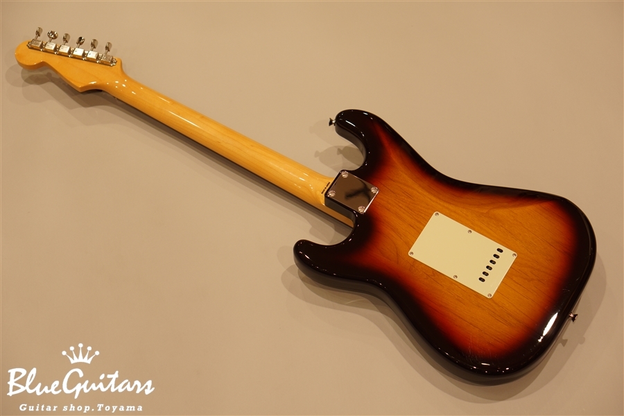Fender - Japan Exclusive Classic 60s Stratocaster Texas Special