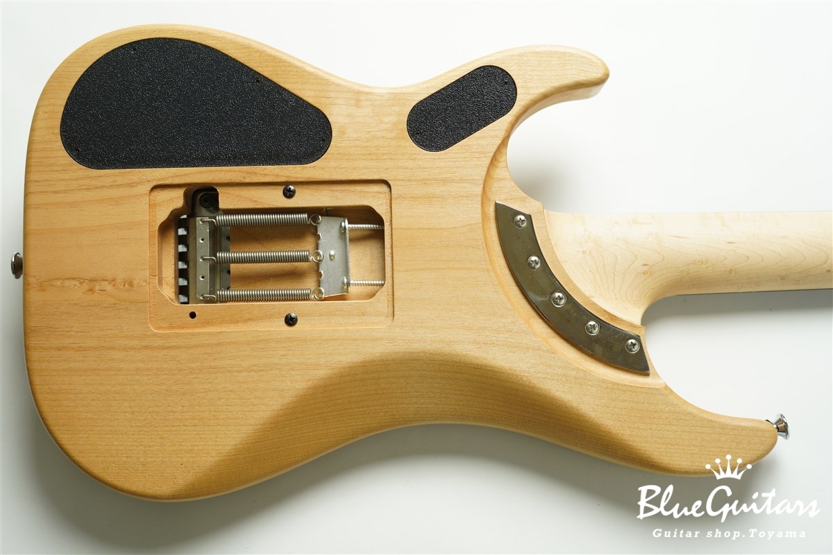Washburn N4-NUNO VINTAGE USA | Blue Guitars Online Store
