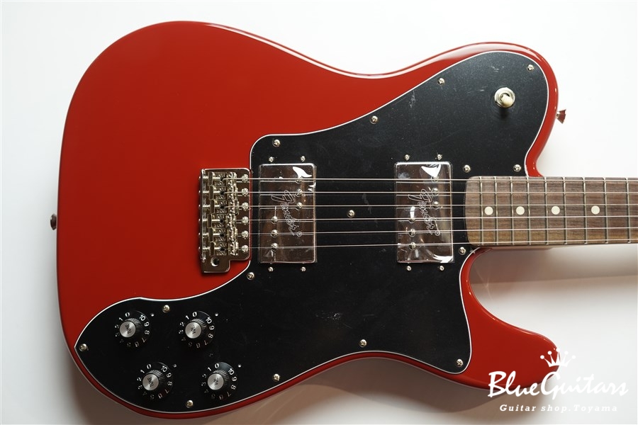 Fender Made in Japan Limited 70s Telecaster Deluxe with Tremolo