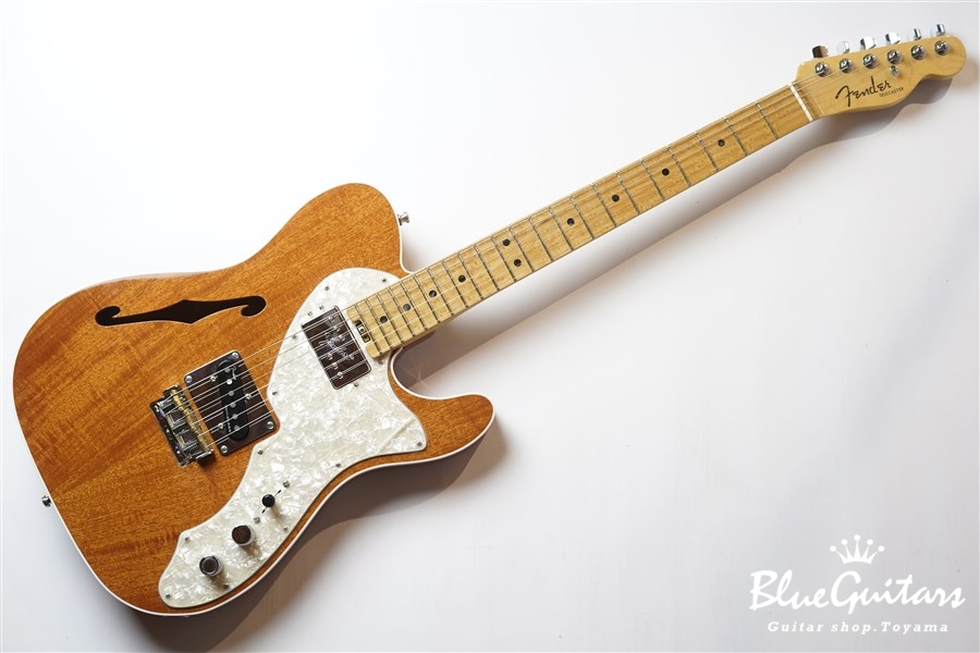 Fender 2017 Limited Edition American Elite Mahogany Telecaster