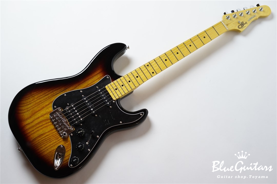 G&L Tribute Series LEGACY HB Maple - 3TS | Blue Guitars Online Store