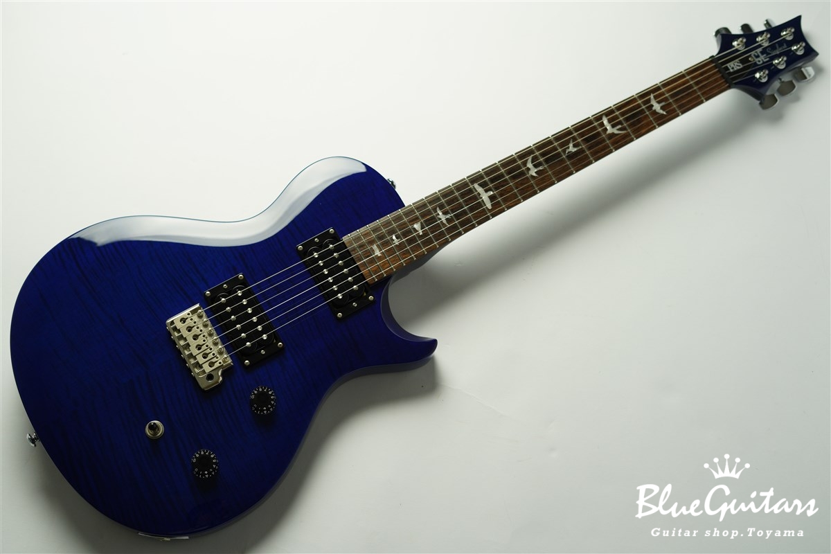 Paul Reed Smith(PRS) SE Singlecut Trem - Royal Blue | Blue Guitars