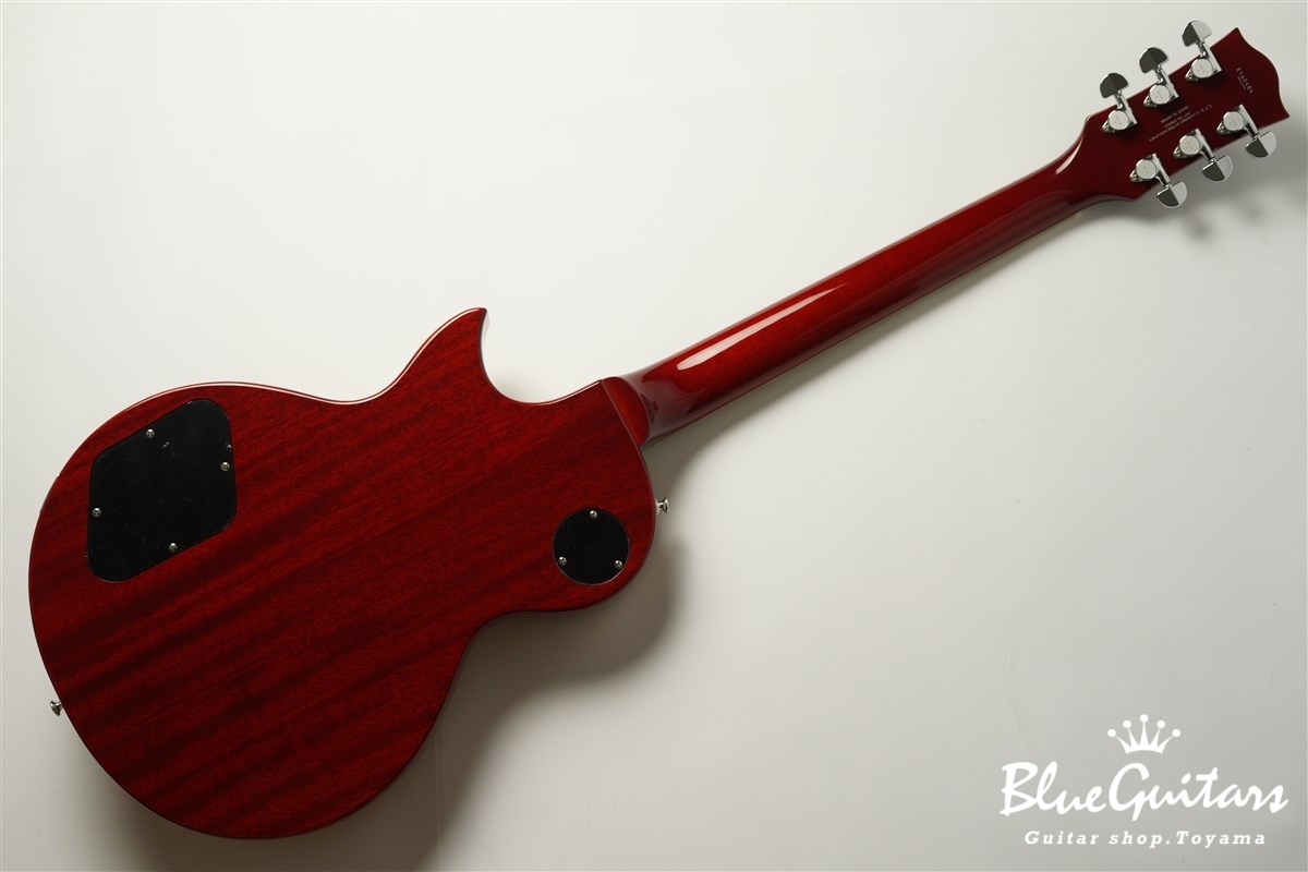 FUJIGEN NCLS-20R - Faded Cherry Burst | Blue Guitars Online Store