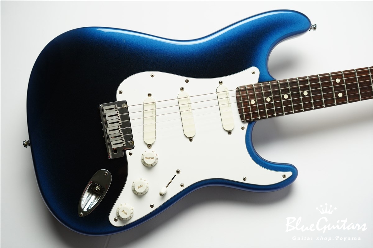 Fender Strat Plus - Blue Pearl Burst | Blue Guitars Online Store