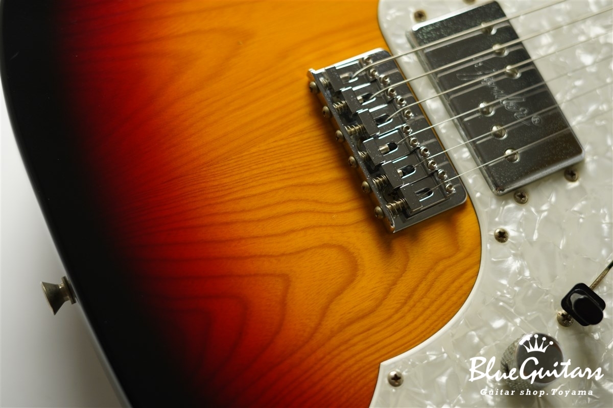 Fender JAPAN TN72-85 - 3Tone Sunburst | Blue Guitars Online Store