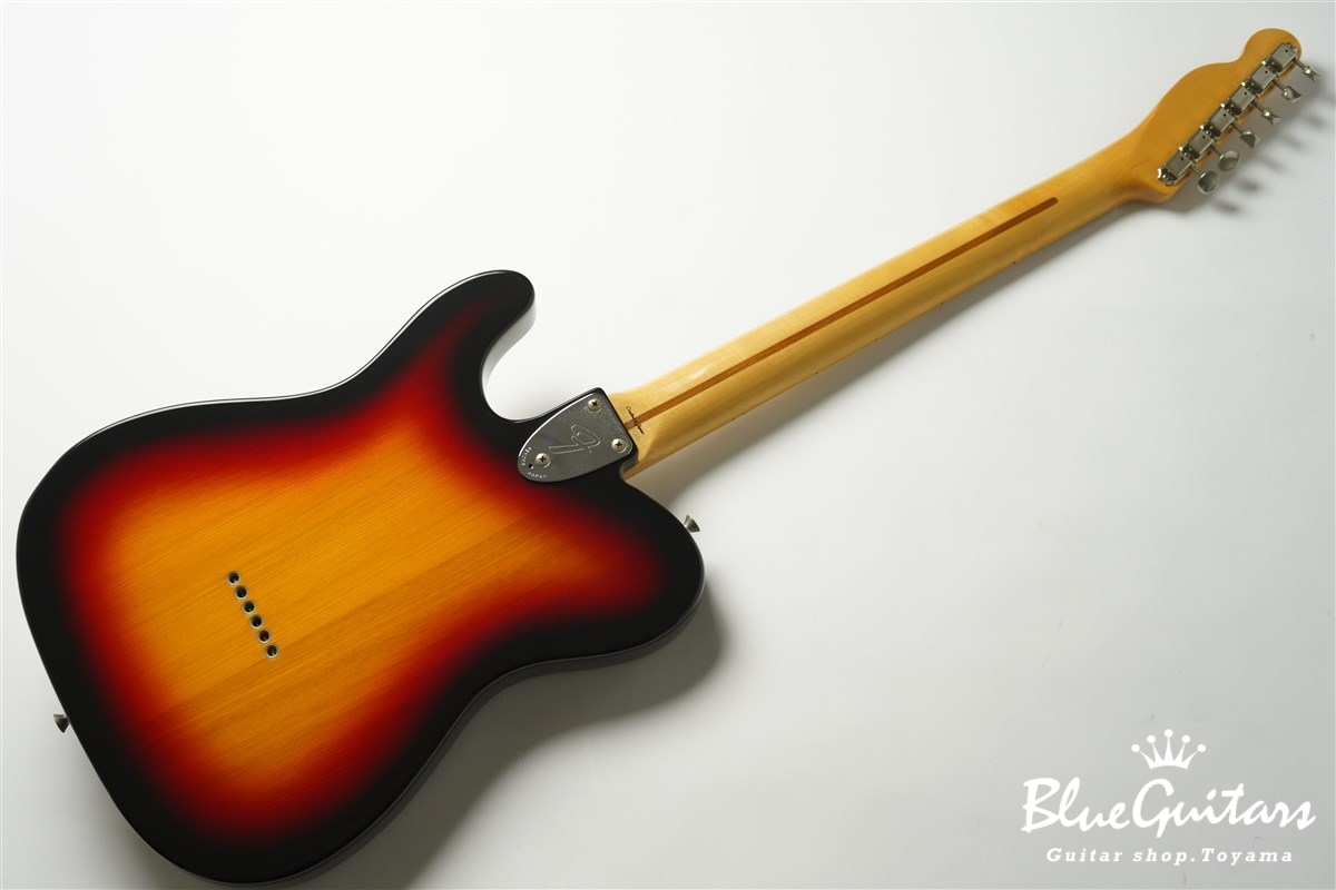 Fender JAPAN TN72-85 - 3Tone Sunburst | Blue Guitars Online Store