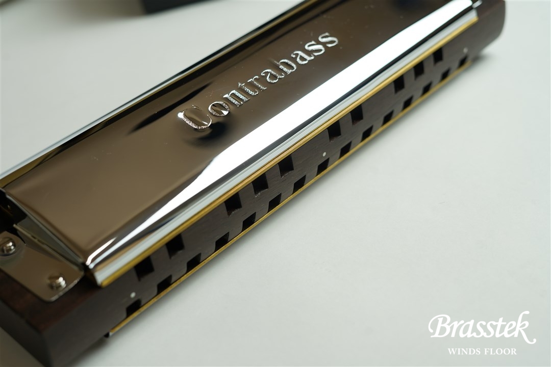 TOMBO バスハーモニカ No.1140R【送料無料】 | Brasstek Online Store
