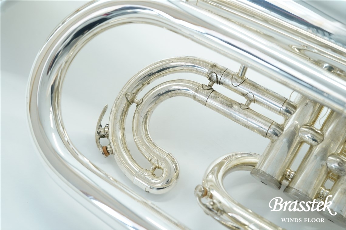 Dynasty（ダイナスティ） Marching B♭Euphonium M576S | Brasstek