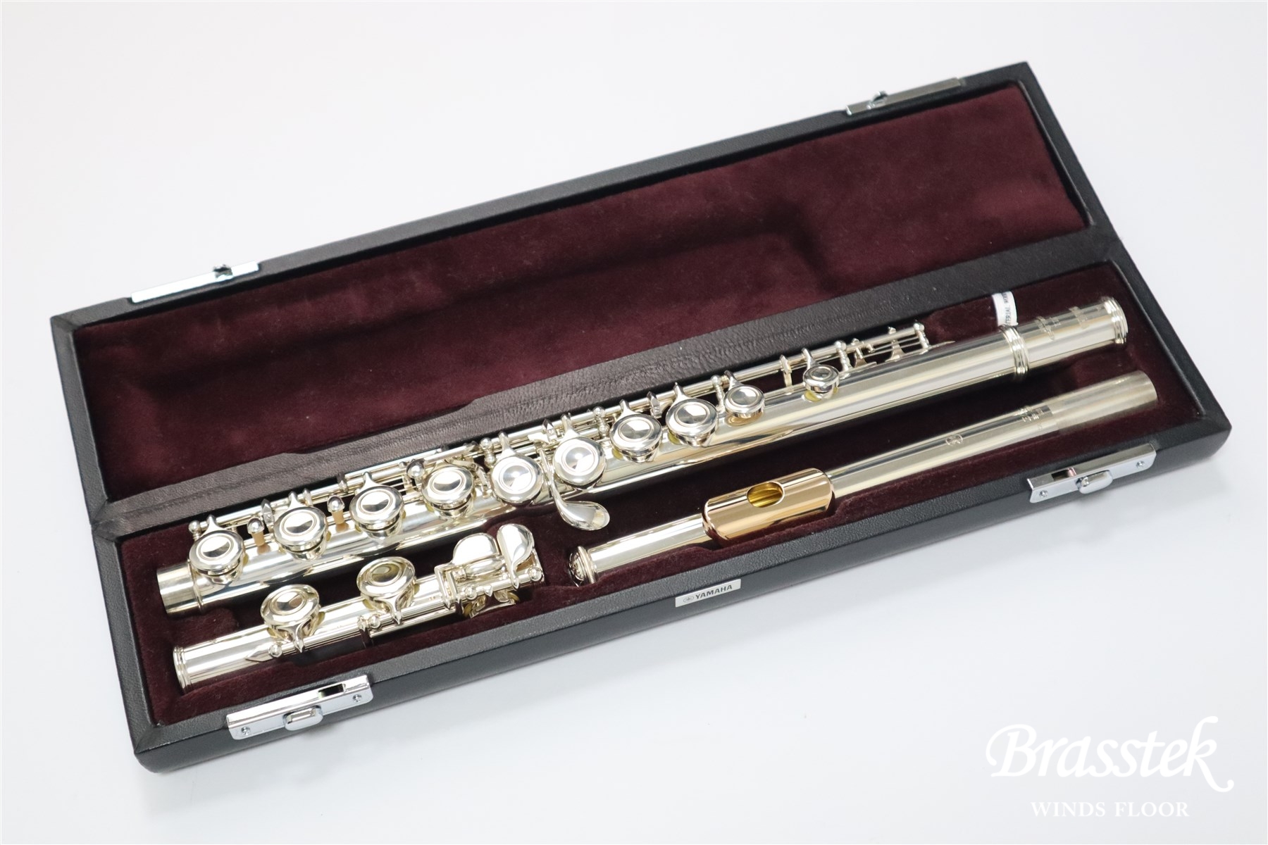 YAMAHA Flute YFL-311LPGB【限定モデル】 | Brasstek Online Store