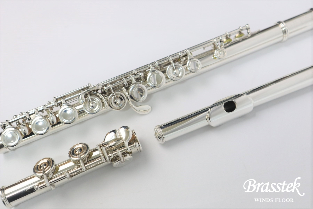 Altus（アルタス） Flute A1107E | Brasstek Online Store