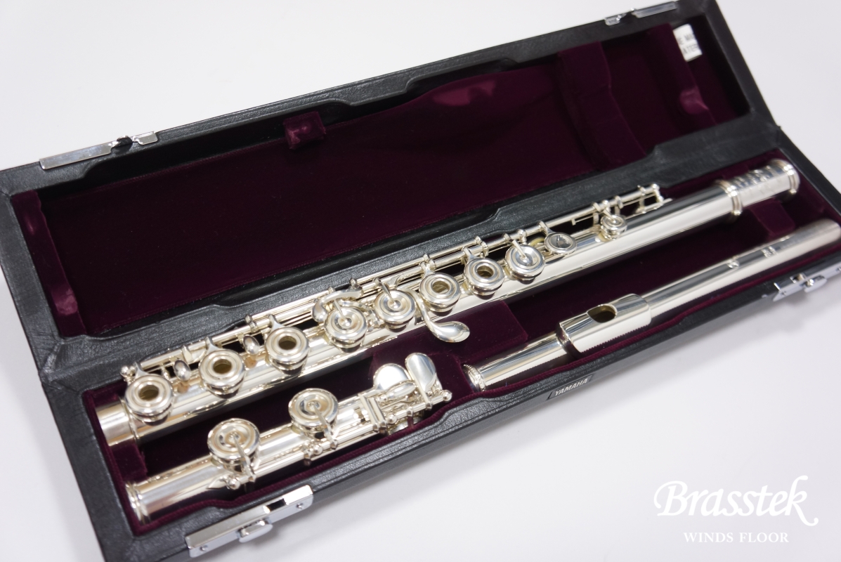 YAMAHA（ヤマハ） Flute “Idéal” YFL-897 | Brasstek Online Store