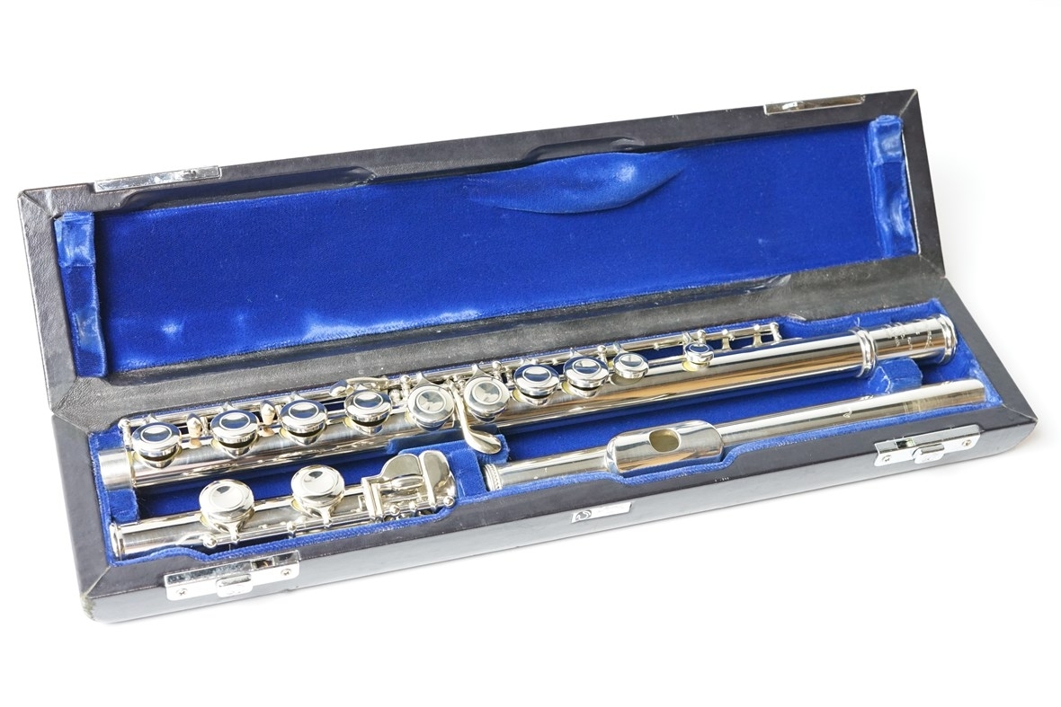Muramatsu Flute M120 | Brasstek Online Store