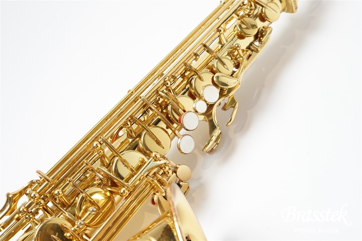 YAMAHA Alto Saxophone YAS-62［G1ネック］ | Brasstek Online Store