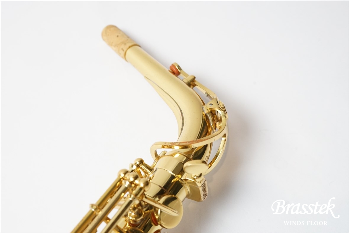 YAMAHA Alto Saxophone YAS-62［G1ネック］ | Brasstek Online Store