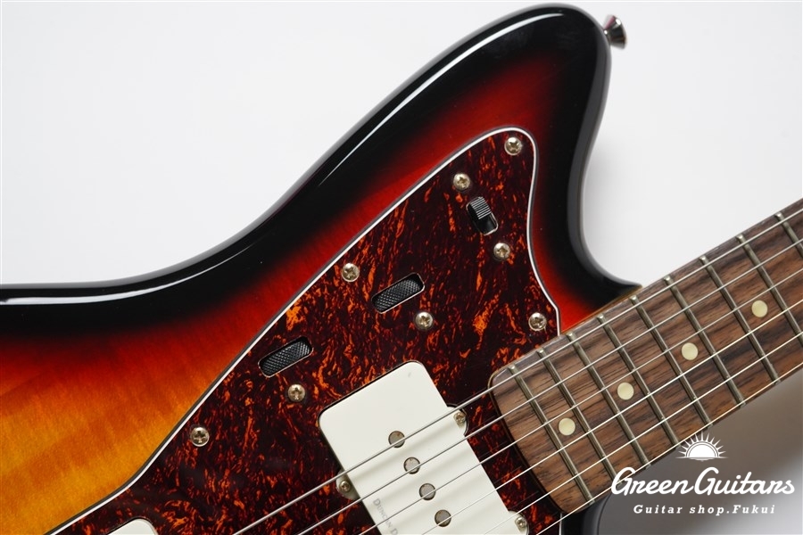 Squier by Fender Vintage Modified Jazzmaster - 3-Color Sunburst