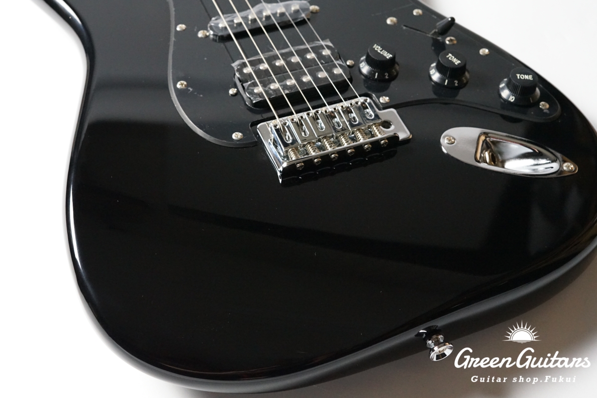Squier by Fender Squier Sonic Stratocaster HSS - Black | Green