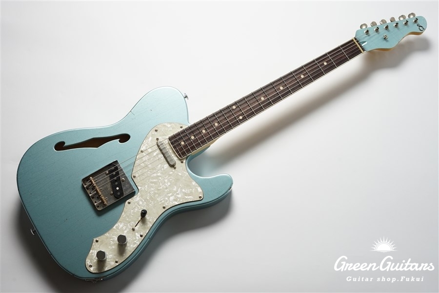 BLACK CLOUD | Black Smoker TRAD MASTER SERIES DELTA-C - Ice Blue