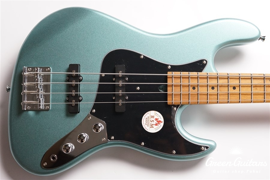 Bacchus WJB-1DX RSM/M - Ice Blue Metallic | Green Guitars Online Store