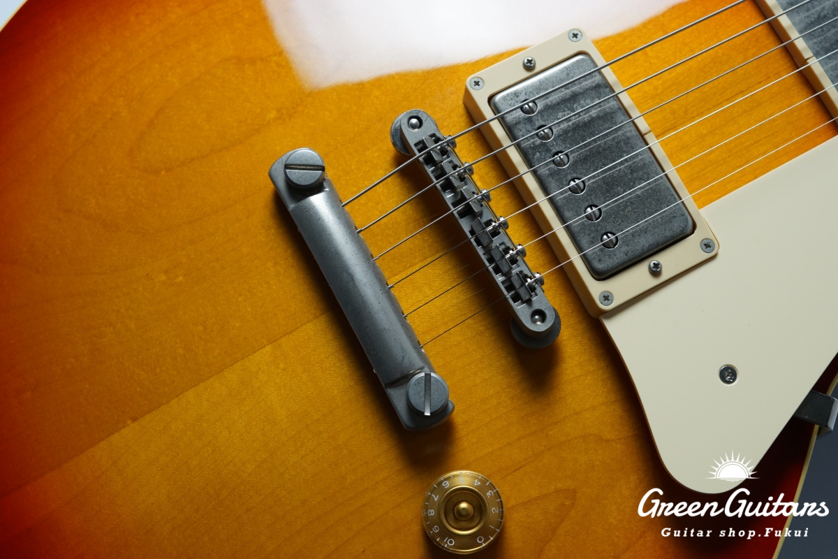 Orville LPS-75 - Cherry Sunburst | Green Guitars Online Store