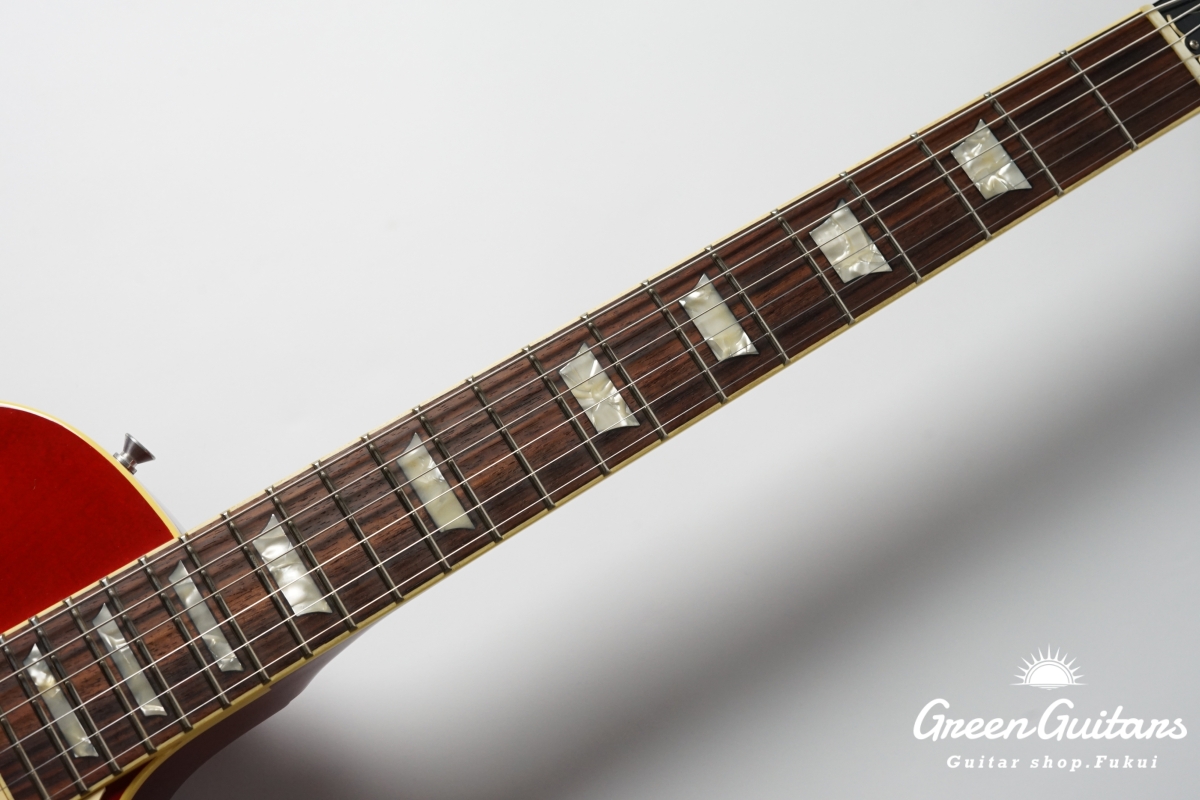 Orville LPS-75 - Cherry Sunburst | Green Guitars Online Store