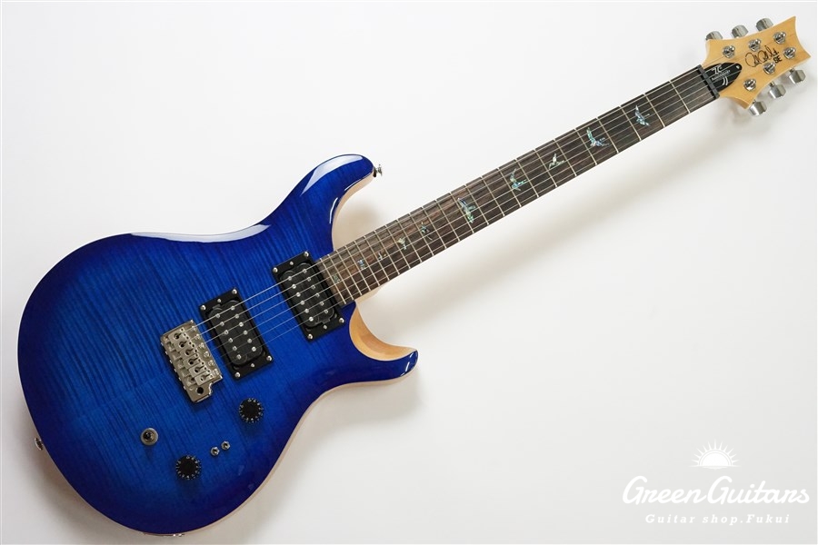 Paul Reed Smith(PRS) 35th Anniversary SE Custom 24 - Faded Blue