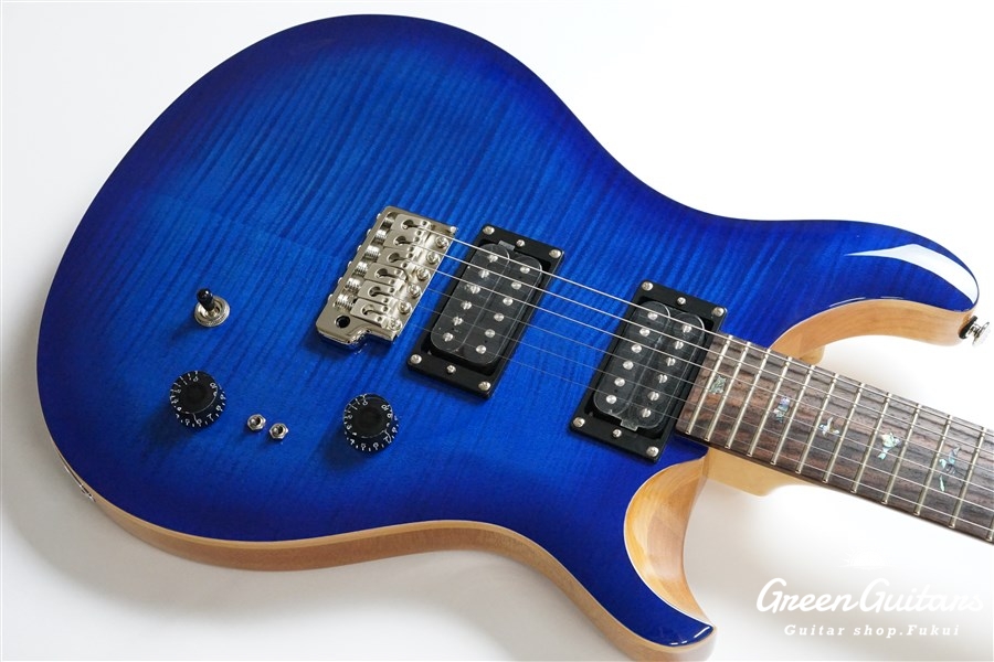 Paul Reed Smith(PRS) 35th Anniversary SE Custom 24 - Faded Blue