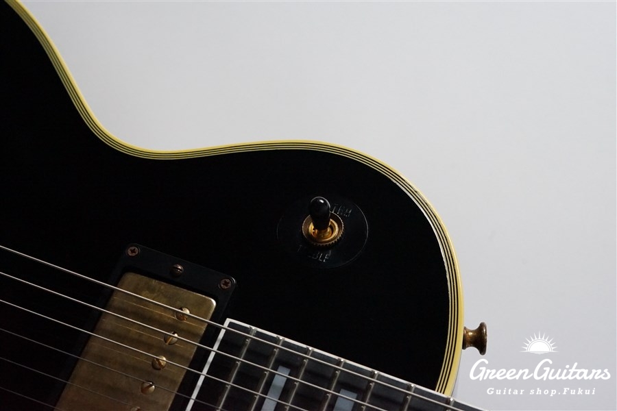 g'7 Special g7-LPC - Black Beauty | Green Guitars Online Store
