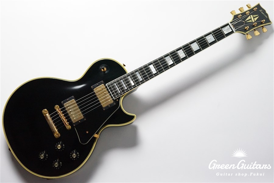 g'7 Special g7-LPC - Black Beauty | Green Guitars Online Store