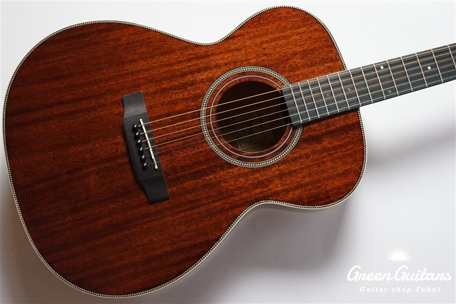 S.Yairi YF-05/MH | Green Guitars Online Store
