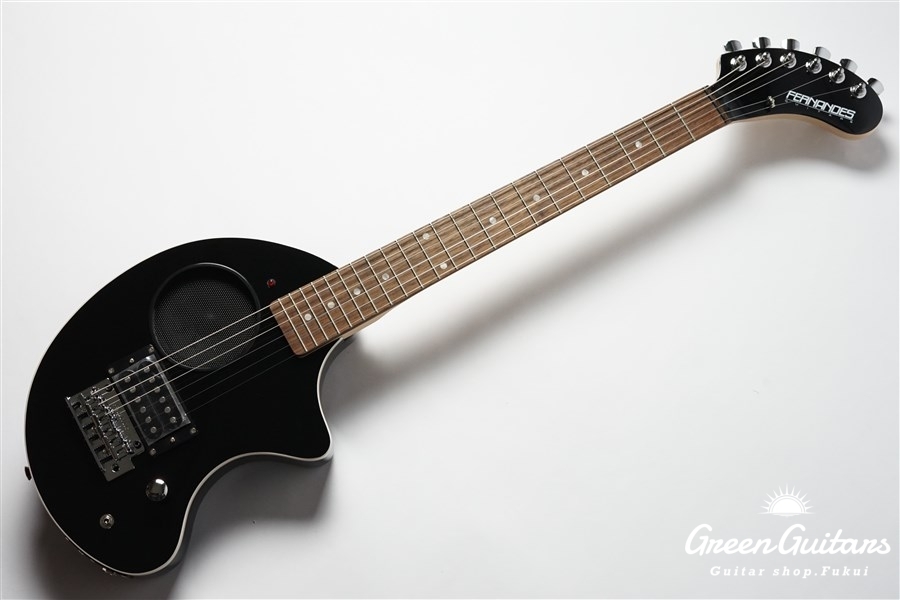 フェルナンデス zo-3 芸達者 トレモロ アーム 専用ギターケース付き