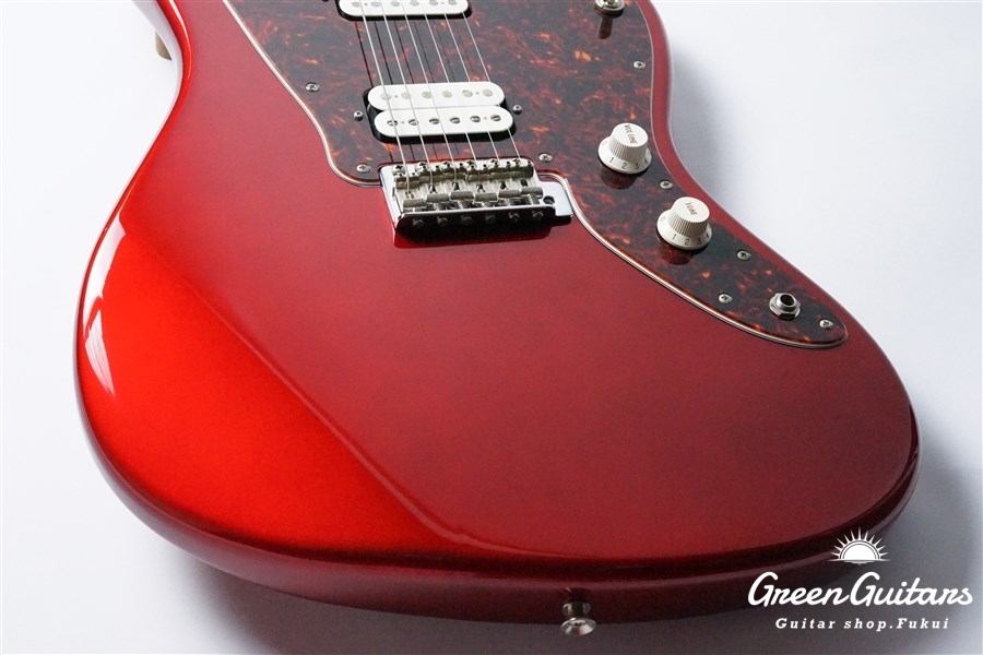 Squier by Fender JGM-55 - Candy Apple Red | Green Guitars Online Store