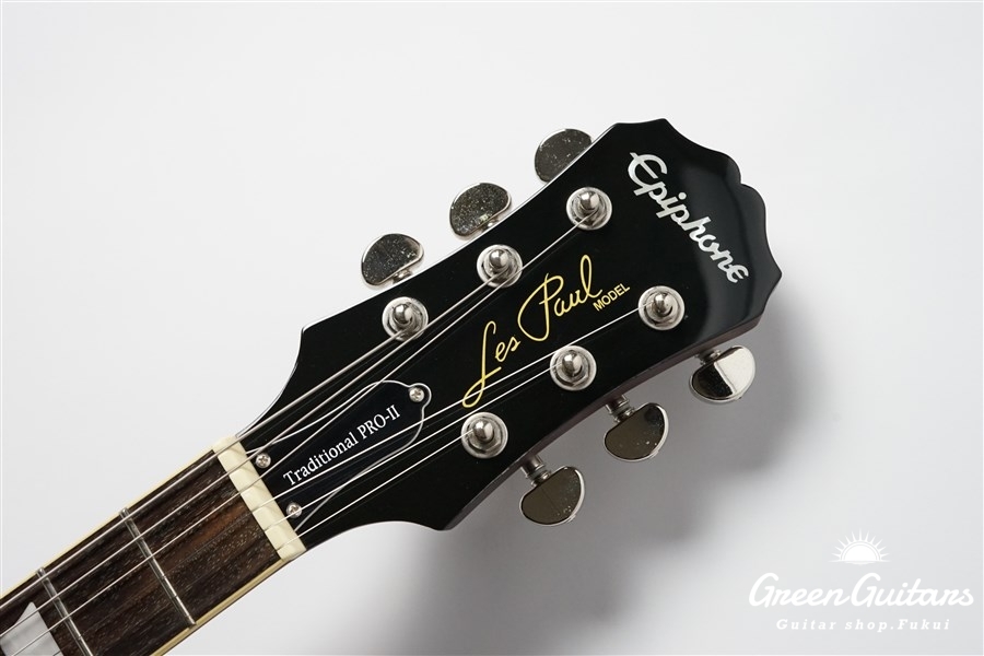 Epiphone Limited Edition Les Paul Traditional PRO-II - Wine Red
