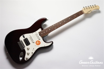 Sadowsky Metroline R1 Classic SSH - Dark Cherry Metallic | Green
