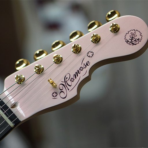 Brush eight Drive X2 | Blue Guitars Online Store