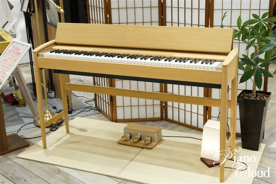 Roland 電子ピアノ Roland x カリモク KIYOLA きよら KF-10 | Piano
