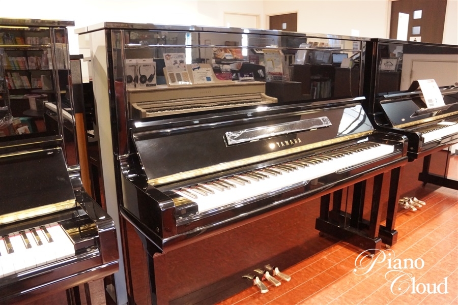 YAMAHA 中古アップライトピアノU30A | Piano Cloud Online Store