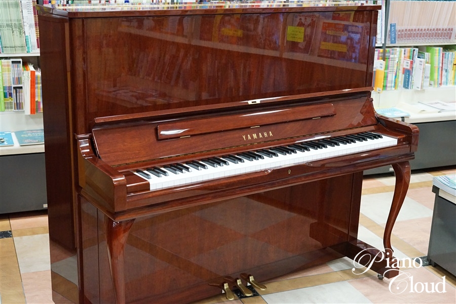 YAMAHA アップライトピアノ YUS3 Mhc | Piano Cloud Online Store