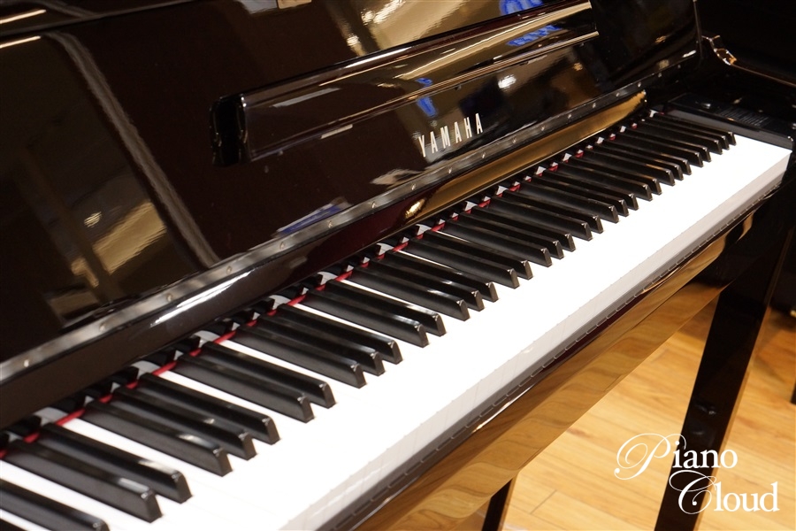 YAMAHA ハイブリッドピアノ NU1X 鏡面艶出し仕上げ | Piano Cloud