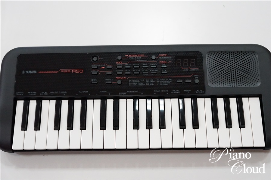 YAMAHA ヤマハ PSS-A50 | Piano Cloud Online Store