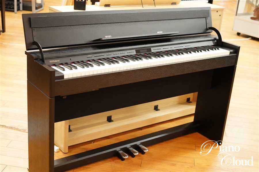 Roland 電子ピアノ DP603-CBS | Piano Cloud Online Store