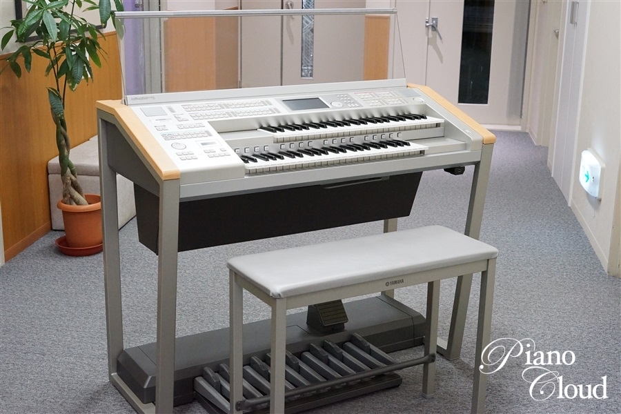 YAMAHA STAGEA ELS-01U | Piano Cloud Online Store