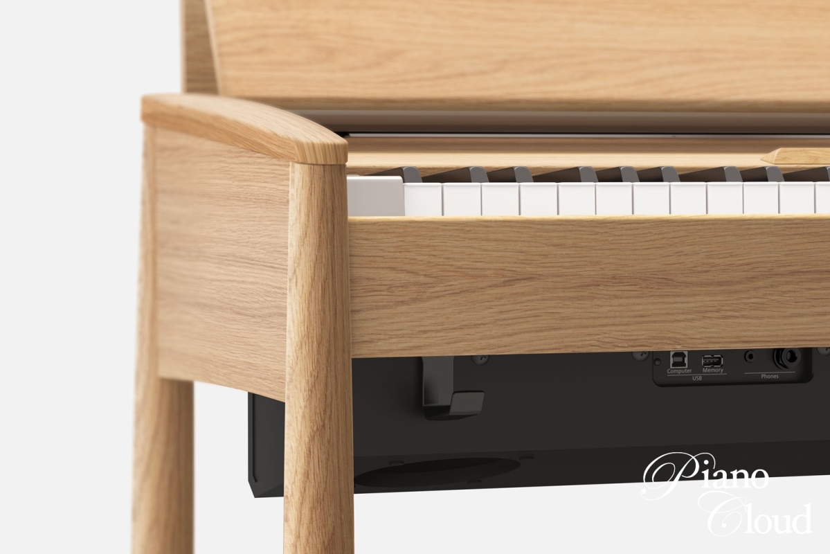 Roland 電子ピアノ Roland x カリモク KIYOLA “きよら” KF-10 | Piano