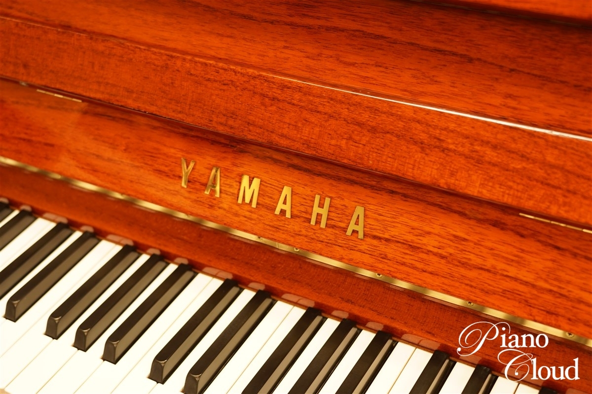 YAMAHA 中古アップライトピアノ W104 | Piano Cloud Online Store