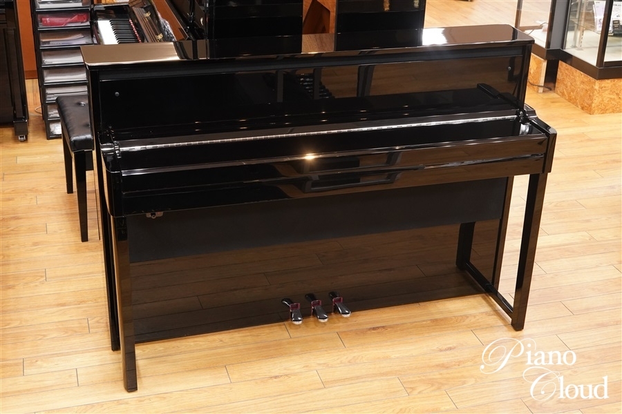 YAMAHA 中古ハイブリッドピアノ NU1 | Piano Cloud Online Store