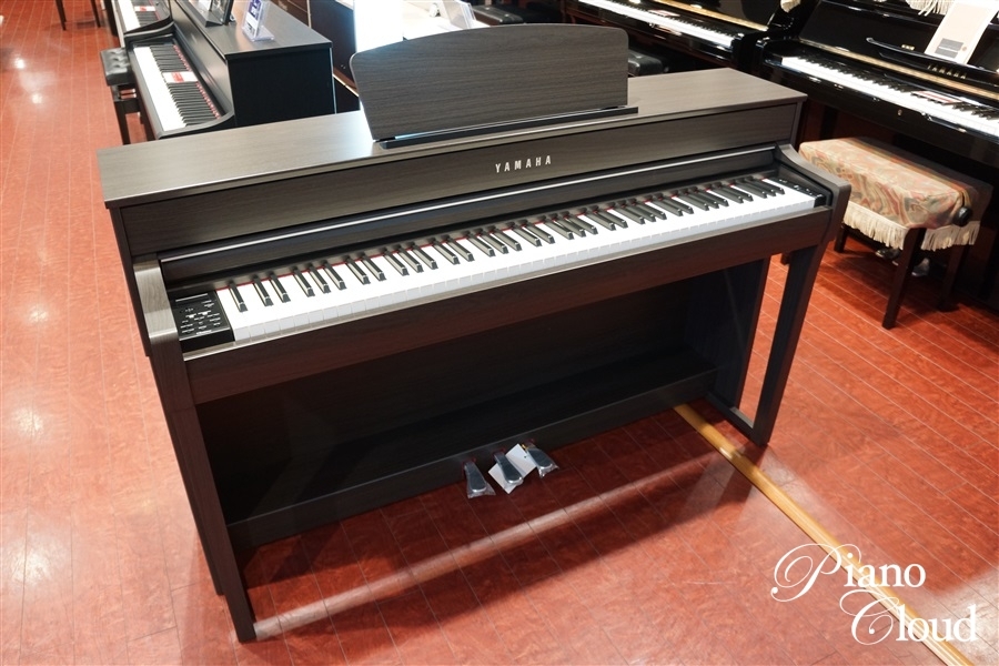 YAMAHA 電子ピアノ Clavinova CLP-735(展示品限り) | Piano Cloud